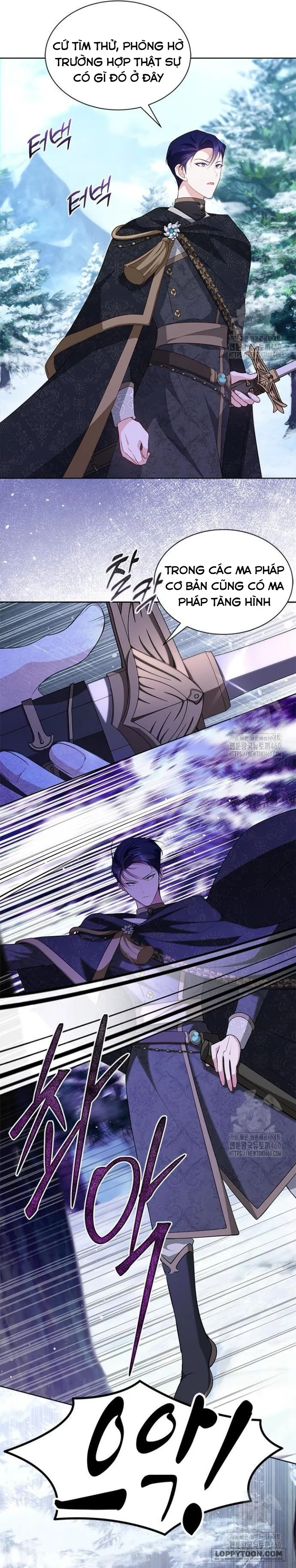Đã Từ Chối Sủng Ái Rồi Mà Sao Còn Ám Ảnh Thế? Chap 27 - trang 52