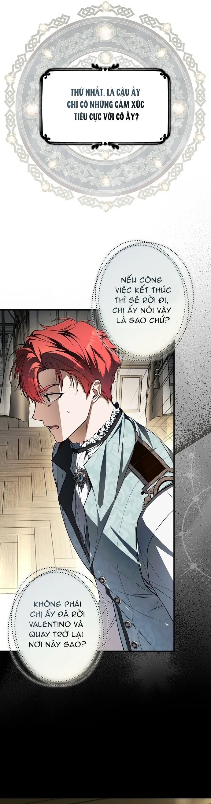 Có Kẻ Đã Sở Hữu Cơ Thể Của Tôi Chap 17 - trang 22