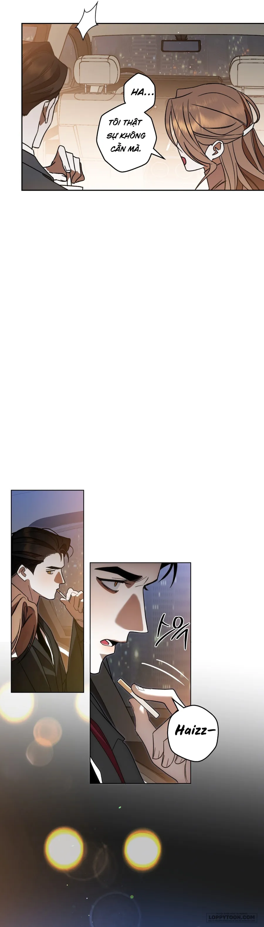 Ngưỡng Tuyệt Đối Chap 1 - trang 29