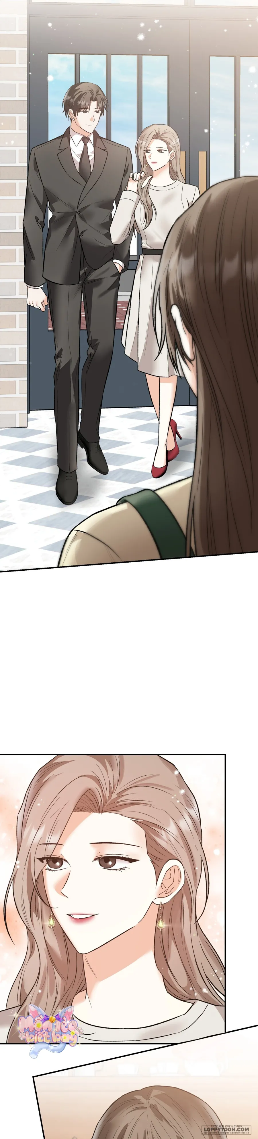 Dồn Dập Không Nghỉ Chap 4 - trang 18