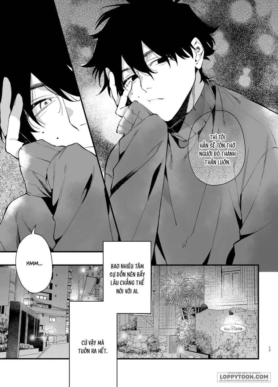 [18+] Em Thảm Hại Nhất Mới Đáng Yêu Chap 1.1 - H++ - trang 18