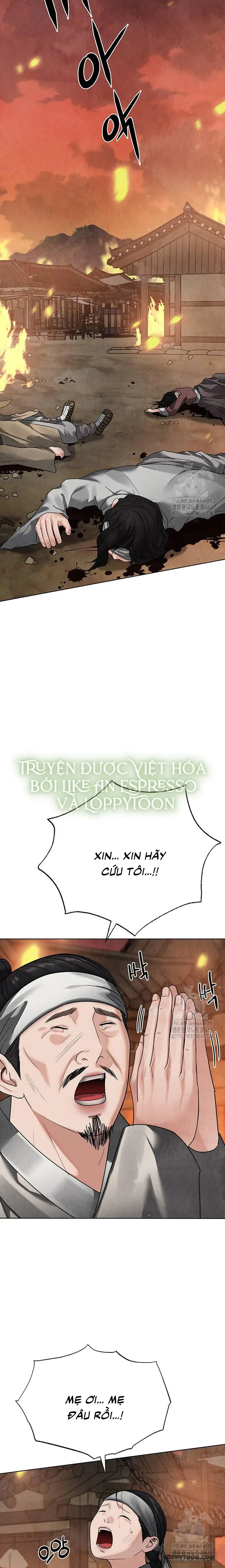 Quỷ Hồn Chap 15 - trang 17