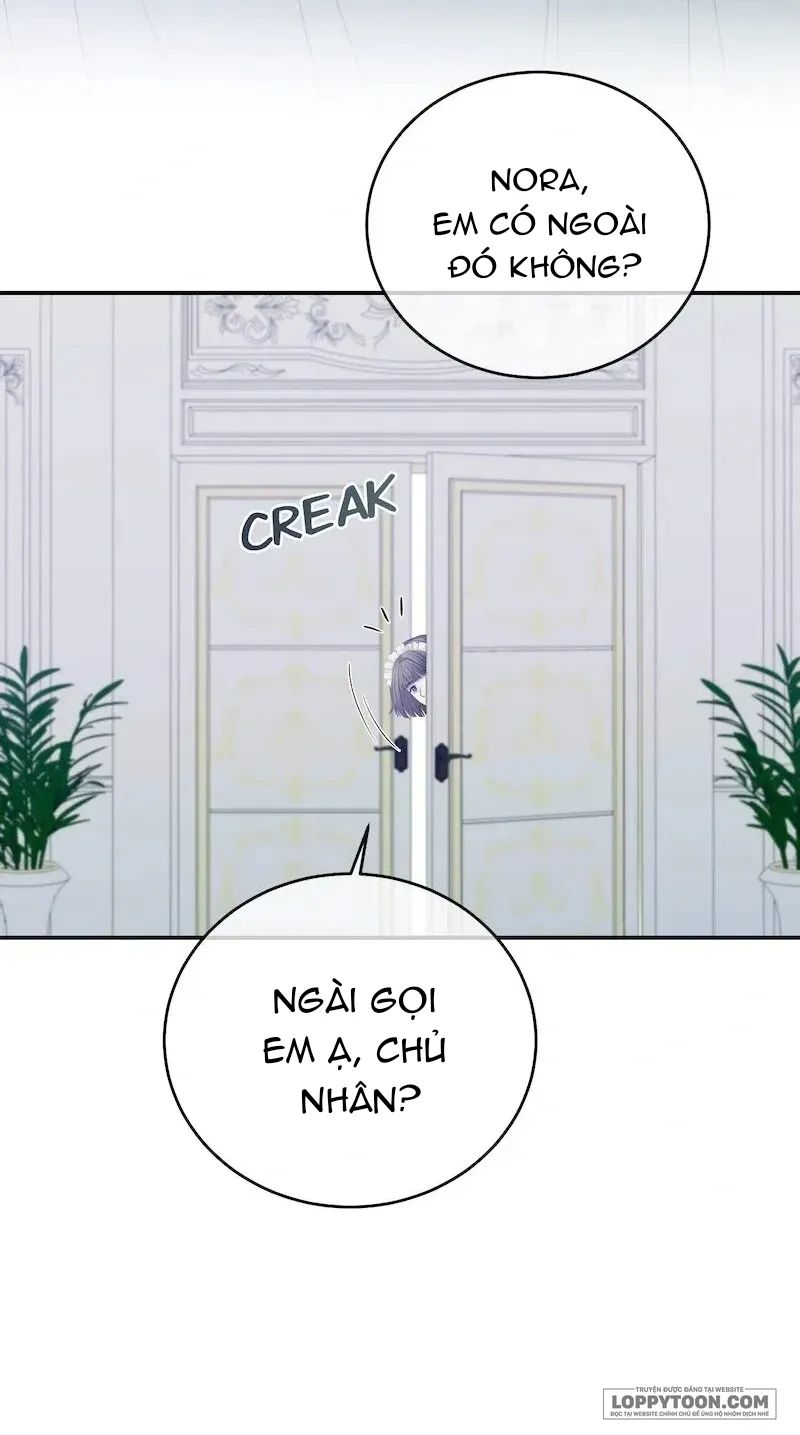 Hầu Nữ Không Còn Thèm Muốn Chủ Nhân Nữa Chap 53 - trang 17