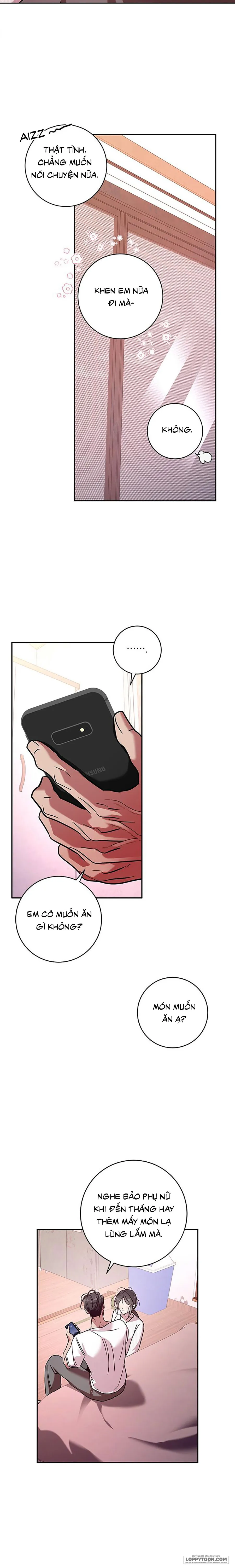 Đừng Bảo Đây Là Nàng Tiên Ốc Nhé?! Chap 18 - trang 4