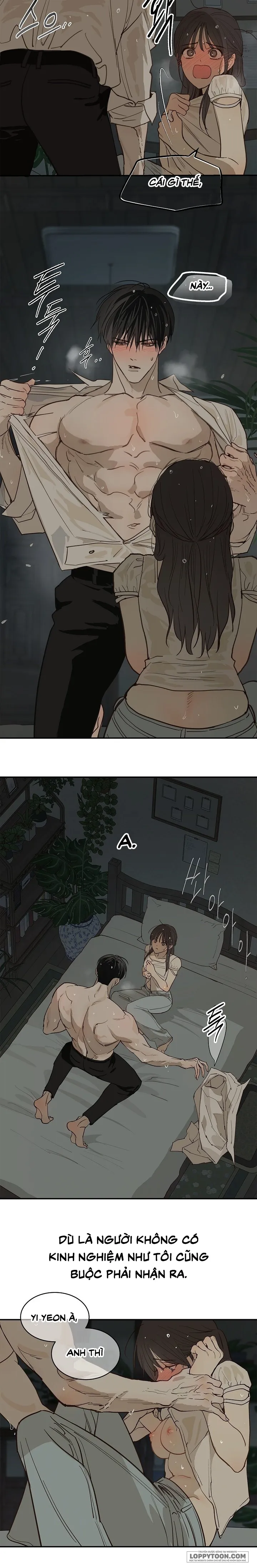 [KHÔNG CHE] Đóa Hoa Là Mồi Nhử Chap 48 - 🔞🔞 - trang 5