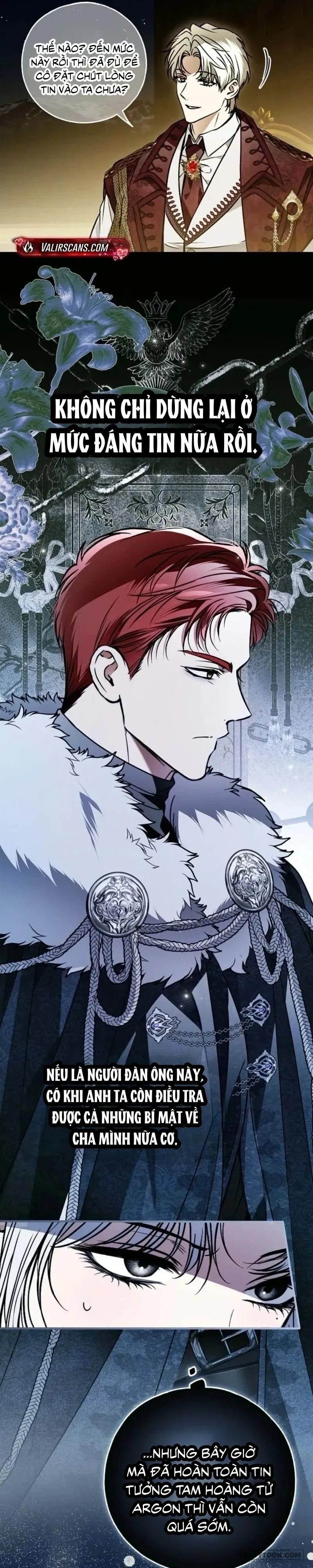 Có Kẻ Đã Sở Hữu Cơ Thể Của Tôi Chap 89 - trang 44