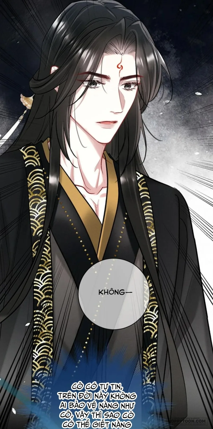 Dâng Cá Muối Cho Sư Tổ Chap 61 - trang 39