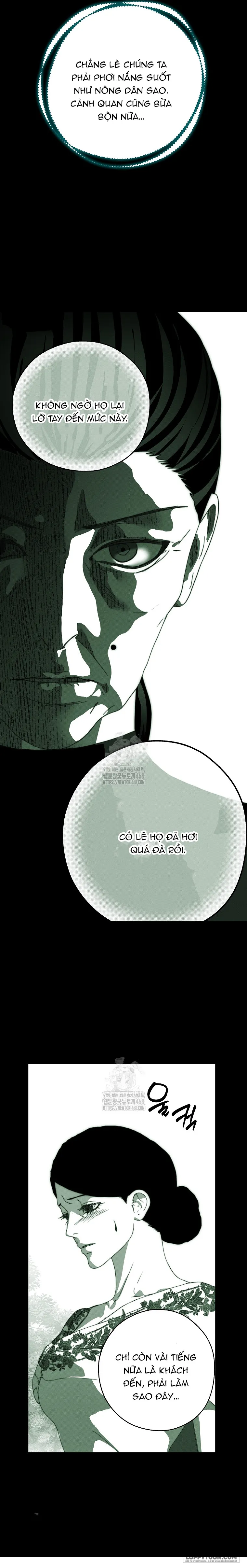 Mảnh Vỡ Của Đôi Giày Thủy Tinh Chap 14 - trang 13