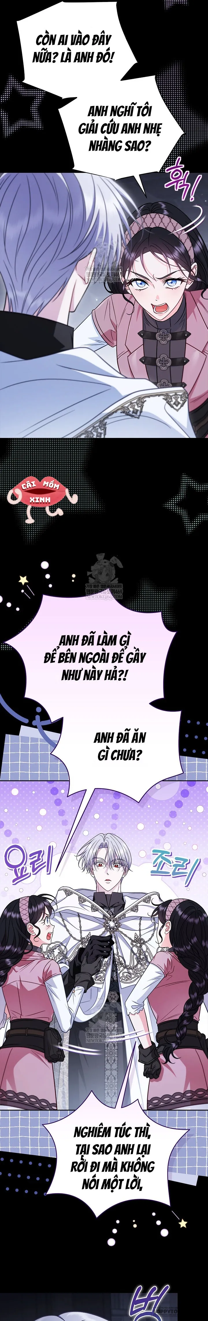 Trở Thành Người Giám Định Chất Độc Cho Thế Lực Hắc Ám Chap 104 - trang 9