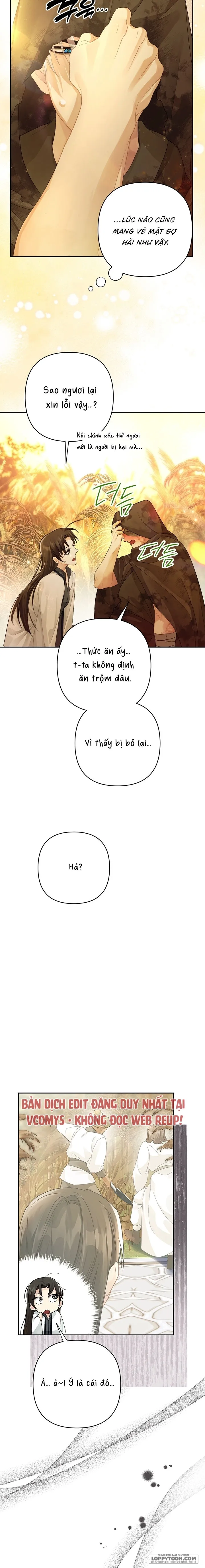 Vùng Đất Khắc Kỷ Chap 5 - trang 2