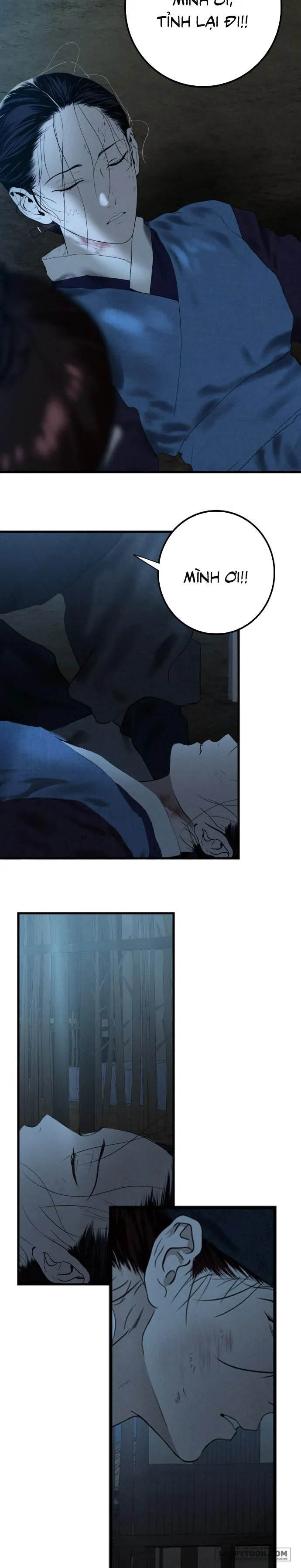 Cuộc Tuyển Chọn Vương Phi Triều Joseon Chap 24 - trang 9
