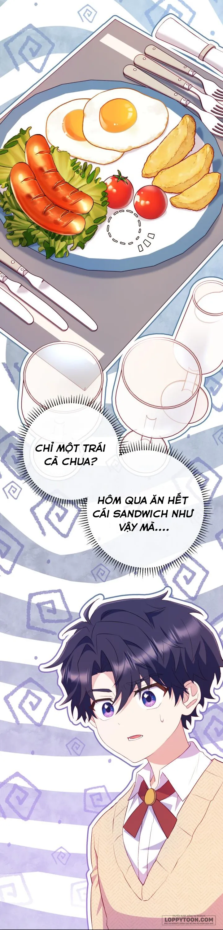 Trở Thành Bạn Thời Thơ Ấu Của Nam Phụ Ám Ảnh Chap 5 - trang 84