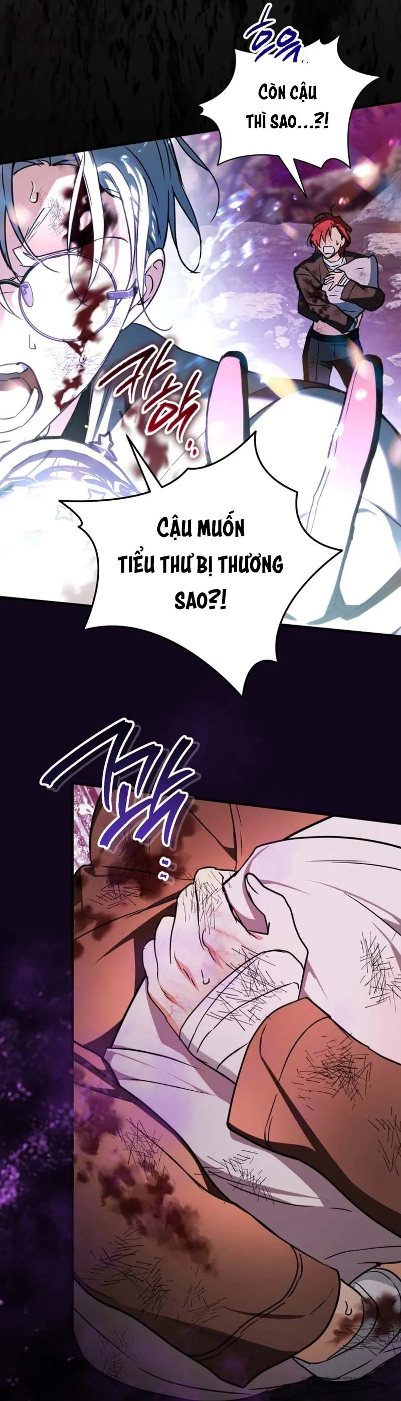 Bé Con Thiên Tài Bí Mật Đi Tìm Cha Chap 16 - trang 22