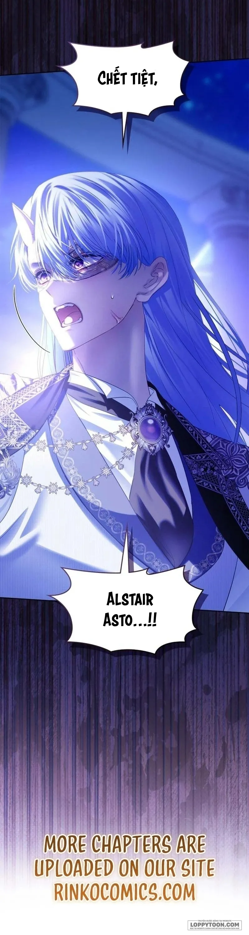 Phạm Nhân Bé Con Của Dinh Thự Mùa Đông Chap 87 - trang 48