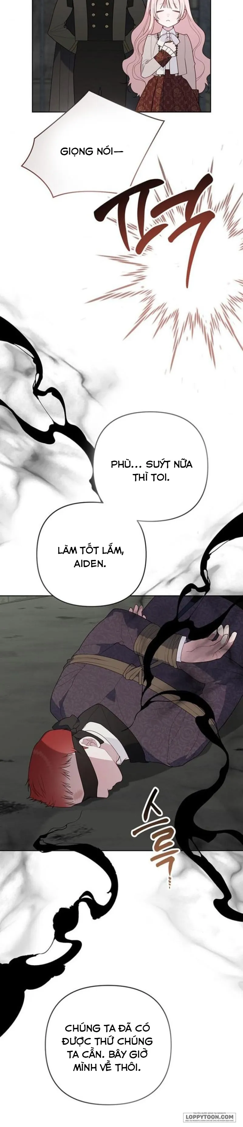 Bạo Chúa Bé Con Chap 106 - trang 48