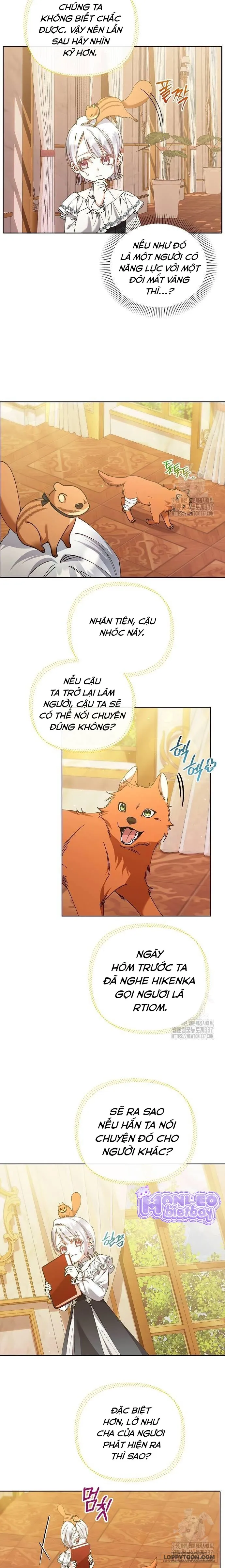 Trở Thành Con Gái Nuôi Của Gia Tộc Sát Thủ Chap 22 - trang 2
