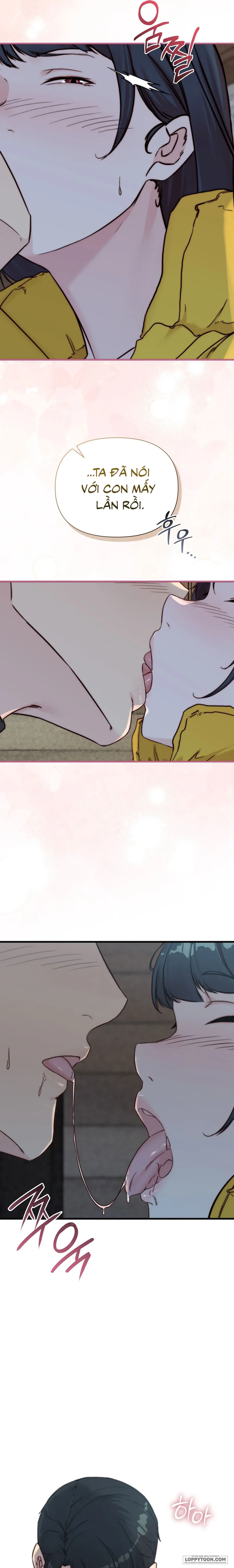 Bố Ơi, Hôm Nay Con Cũng Muốn Ôm Chap 6 - 🔞🔞🔞 - trang 6