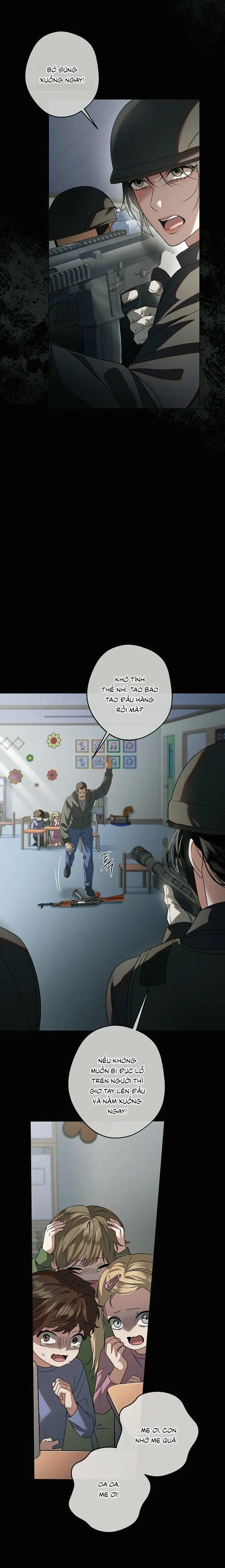 Điểm Chí (Solstice) Chap 3 - trang 3