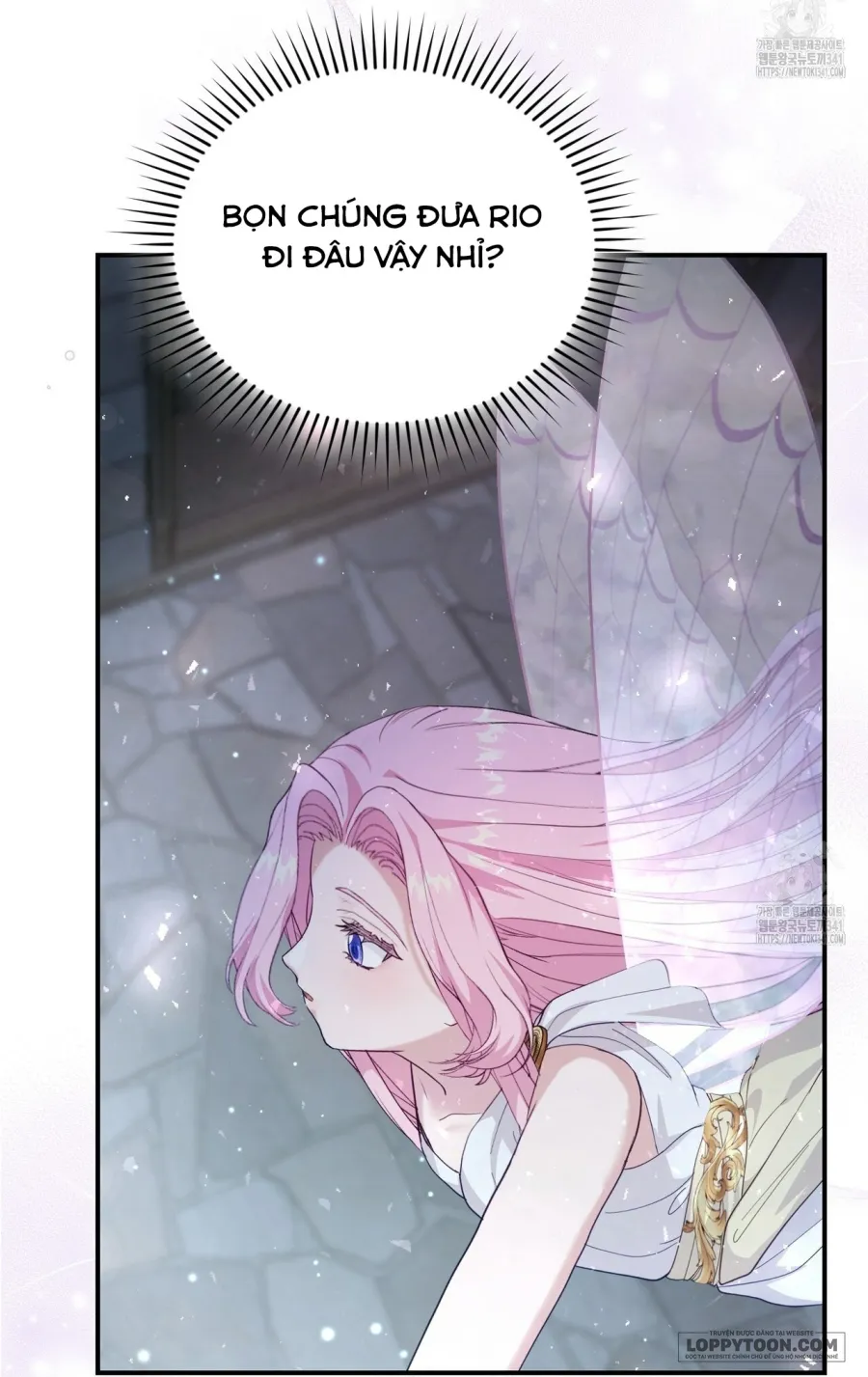 Nàng Tiên, Hãy Ký Hợp Đồng Nào Chap 39 - trang 42