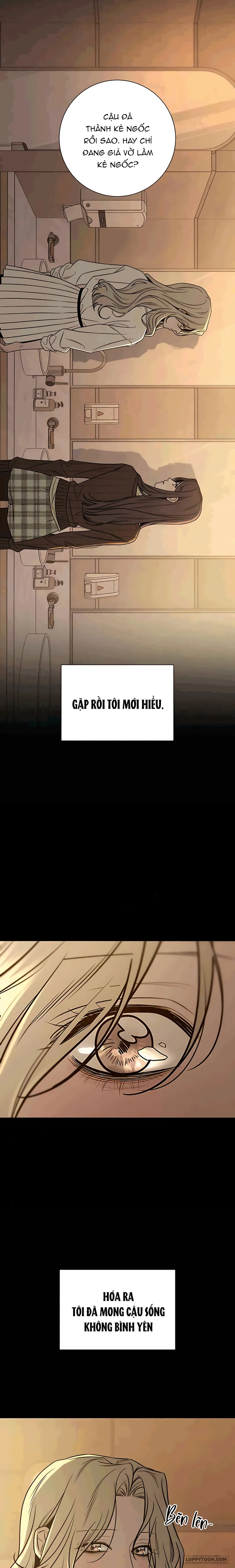 Chiến Lược Tình Yêu Trong Sáng Chap 134 - trang 13
