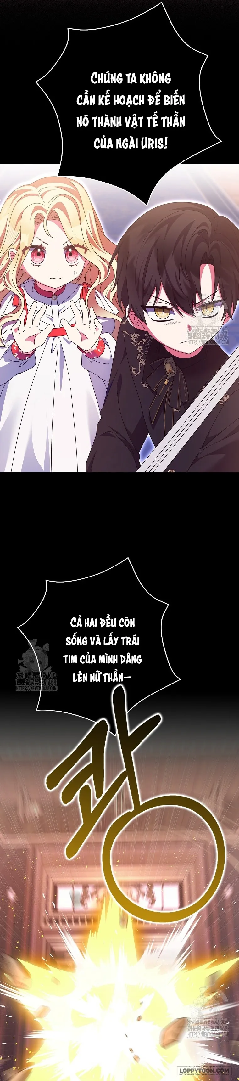 Tôi Không Thuộc Về Nơi Này Chap 45 - trang 36