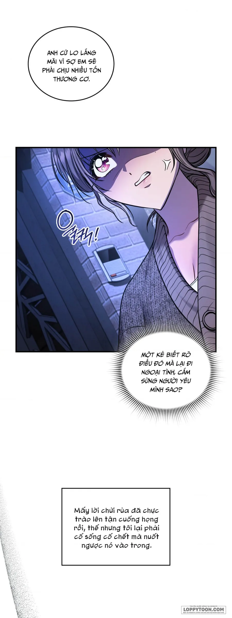 Yêu Tinh Chap 13 - trang 36