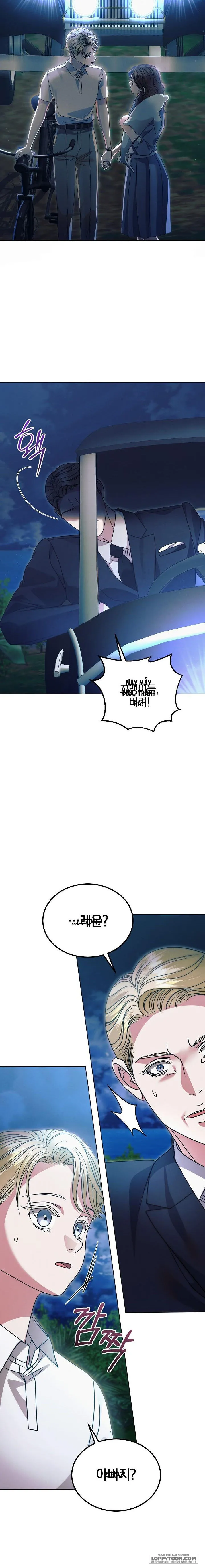 Hãy Cầu Xin Tôi Đi Chap 34 - trang 4