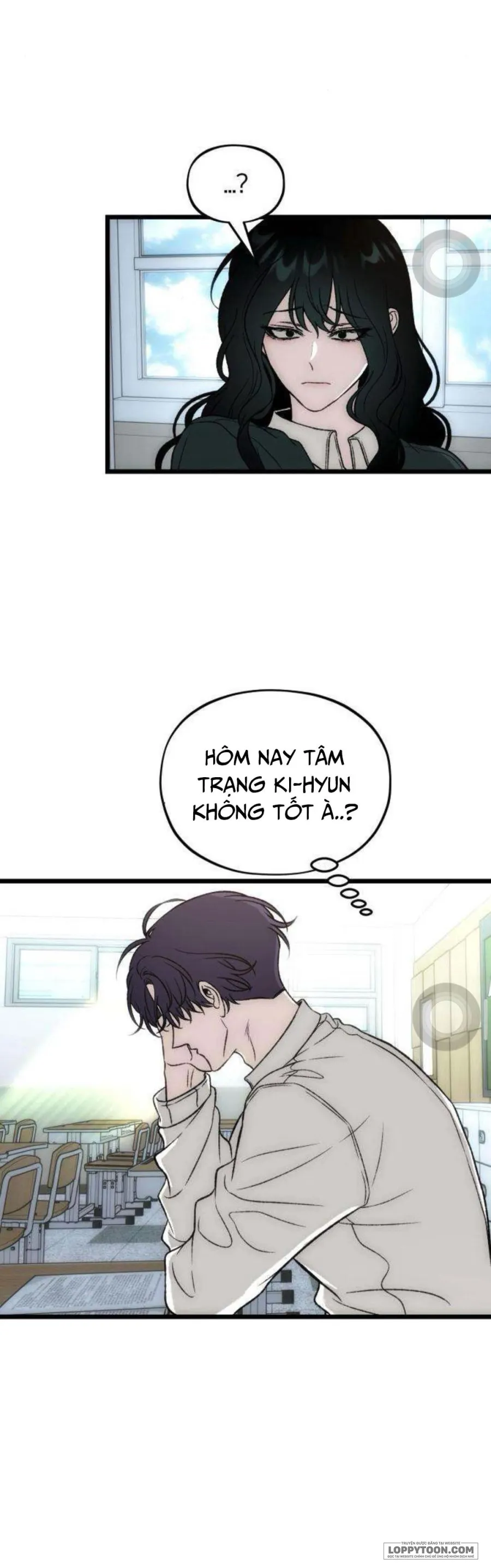 Khao Khát Bất Tận Chap 7 - trang 25