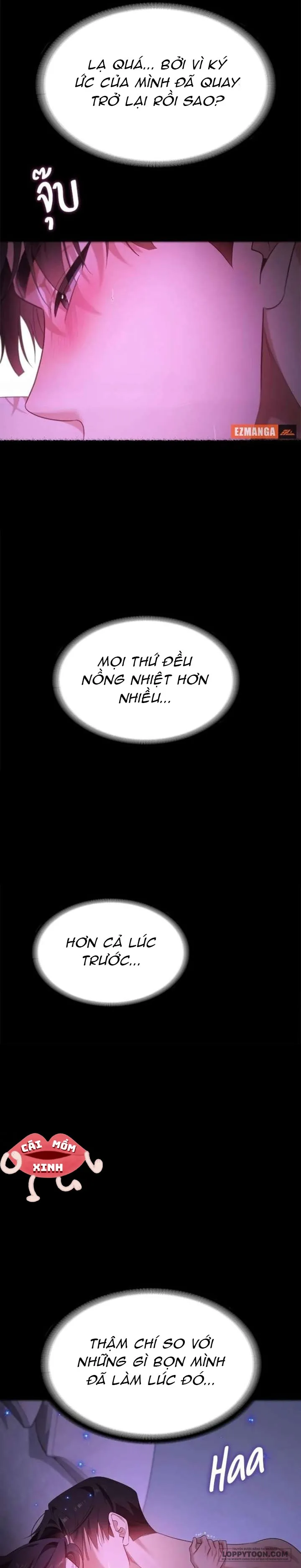 Vị Khách Trong Đêm Chap 41 - trang 21
