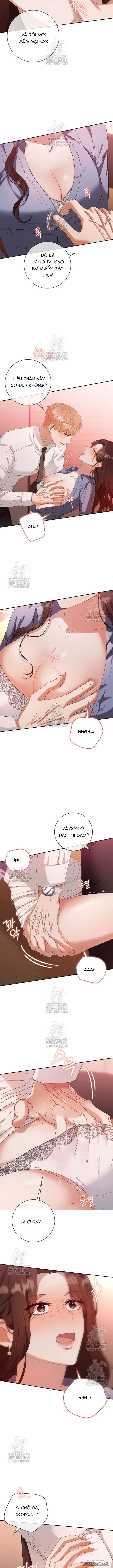 Nhịp Điệu Của Chúng Ta Chap 8 - trang 2