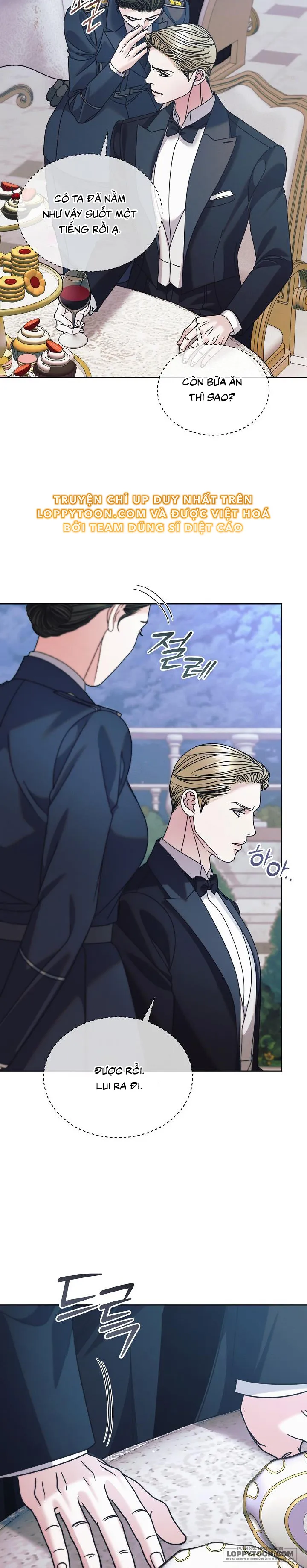 Hãy Cầu Xin Tôi Đi Chap 76 - trang 32