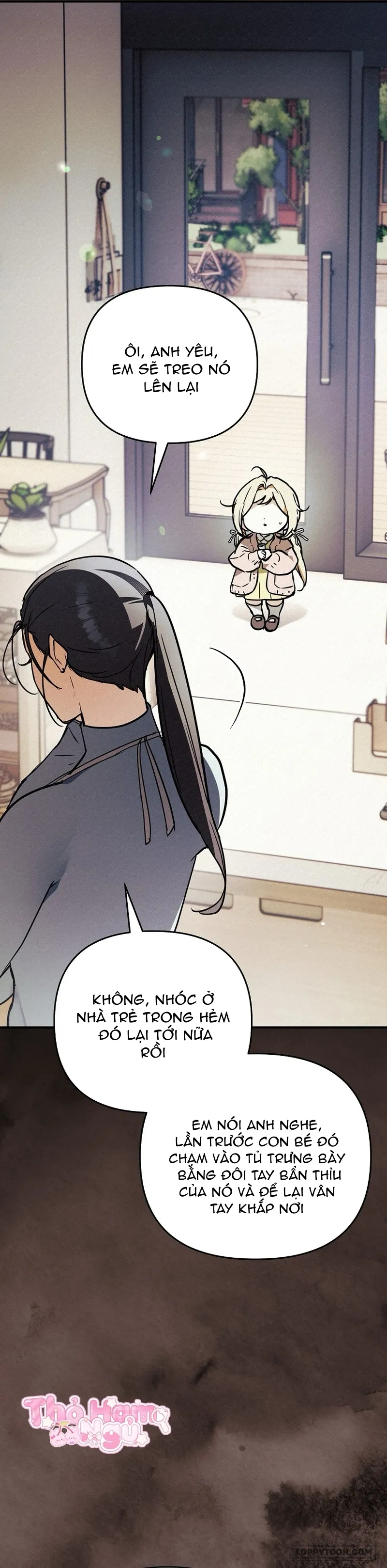 Bé Con Thiên Tài Bí Mật Đi Tìm Cha Chap 30 - trang 8