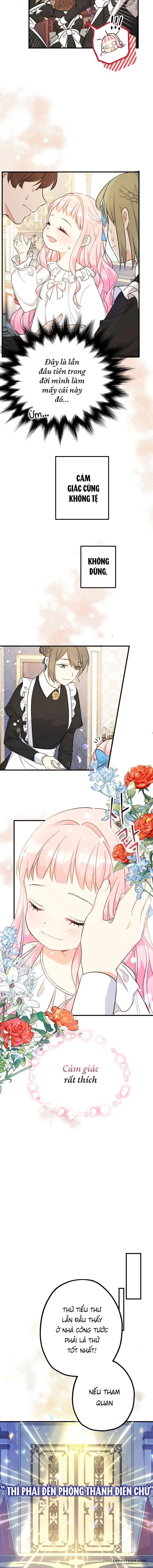 Tiểu Thư Tích Tiền Đi Bụi Chap 5 - trang 17