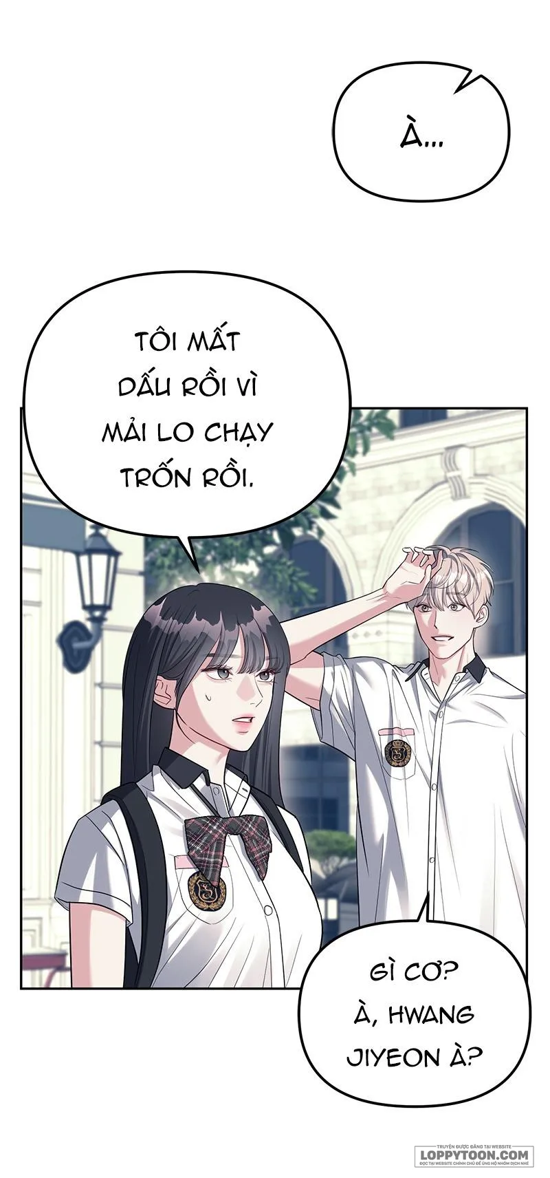 Xâm Nhập Trường Trung Học Tài Phiệt Chap 35 - trang 7