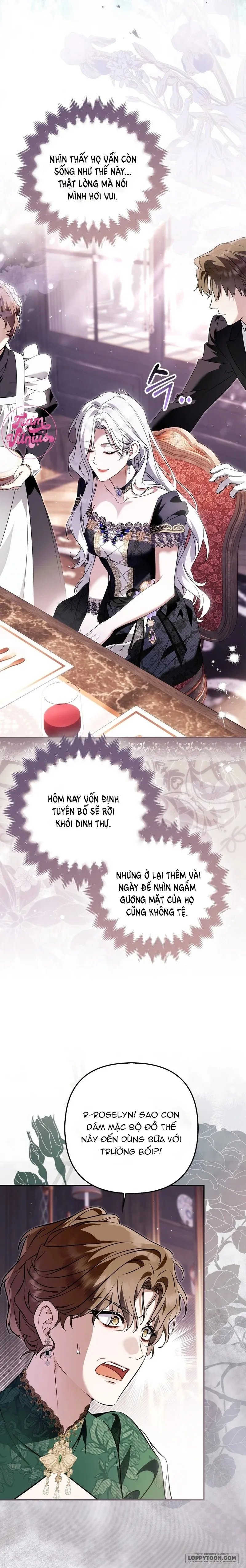 Ác Nữ Hung Ác Nhất Đã Trở Lại Chap 2 - trang 15