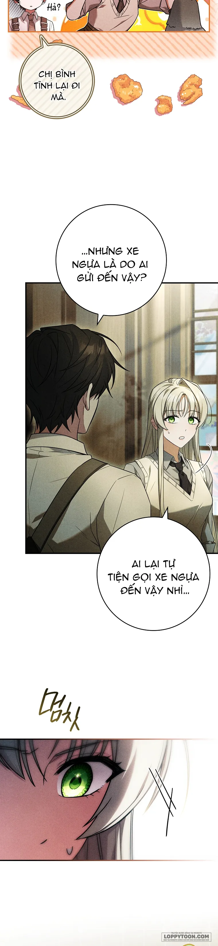 Văn Phòng Thám Tử Dành Cho Nam Chính Hối Hận! Chap 25 - trang 4