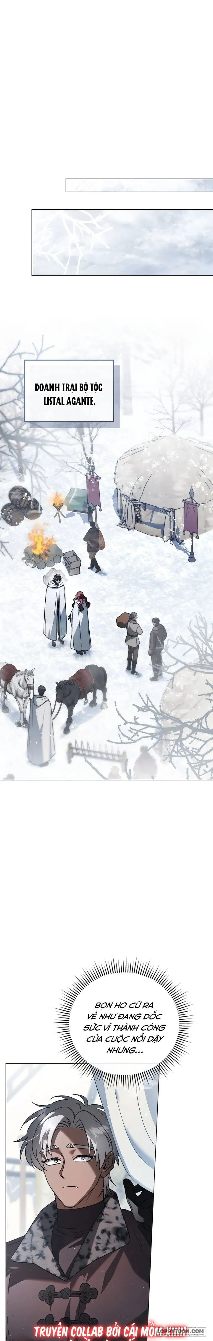 Dành Cho Nàng Juliet Xinh Đẹp Chap 58 - trang 2