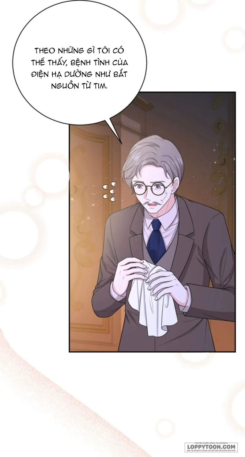 Công Chúa Bé Con Hạng S Thật Mạnh Chap 72 - trang 17
