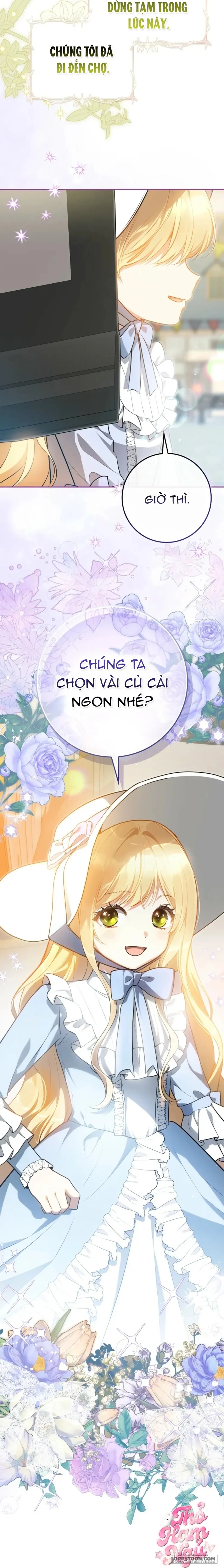 Tôi Được Chọn Làm Con Dâu Của Tên Bạo Chúa Chap 18 - trang 6