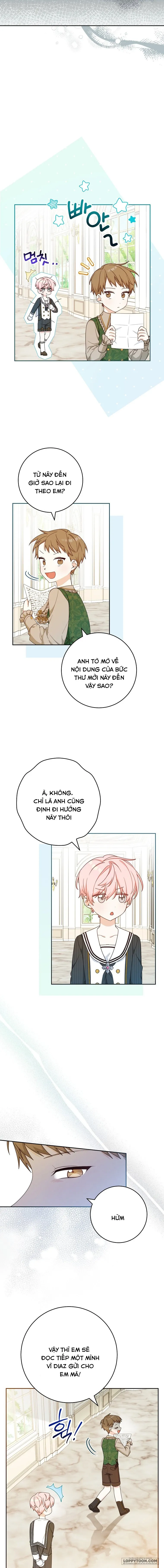 Tôi Đã Phạm Sai Lầm Rồi Chap 13 - trang 2