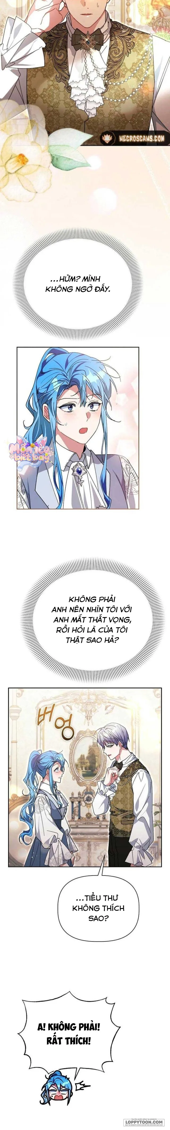 Con Đường Hoa Dành Cho Nam Chính Chap 55 - trang 12