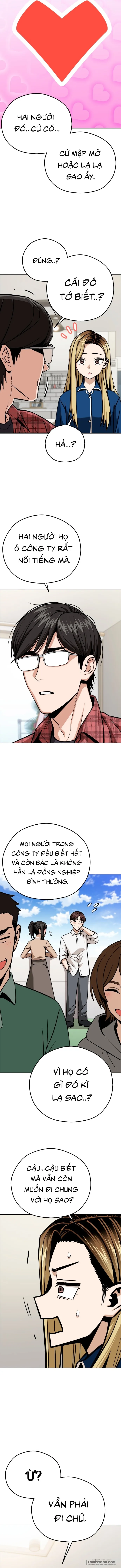 Từ Tình Cờ Đến Tình Yêu Chap 98 - trang 5