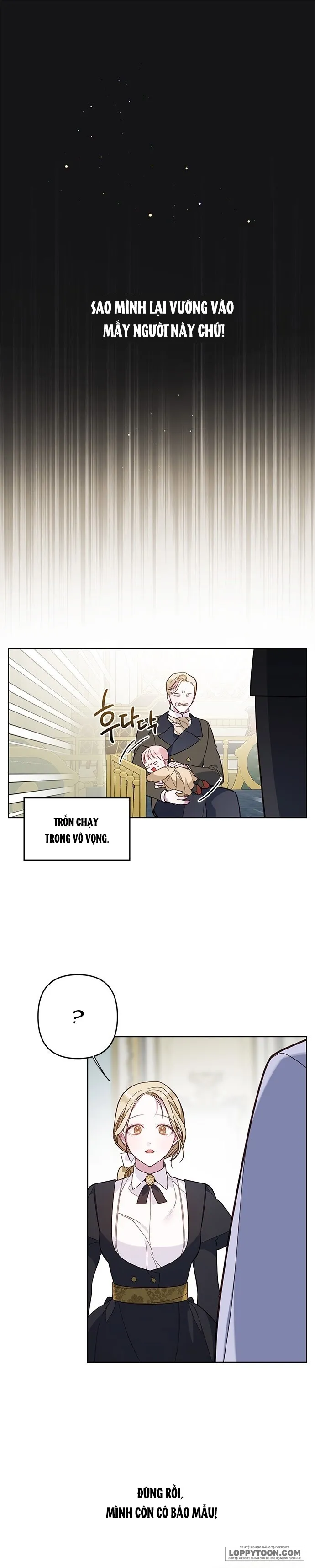 Bạo Chúa Bé Con Chap 17 - trang 1