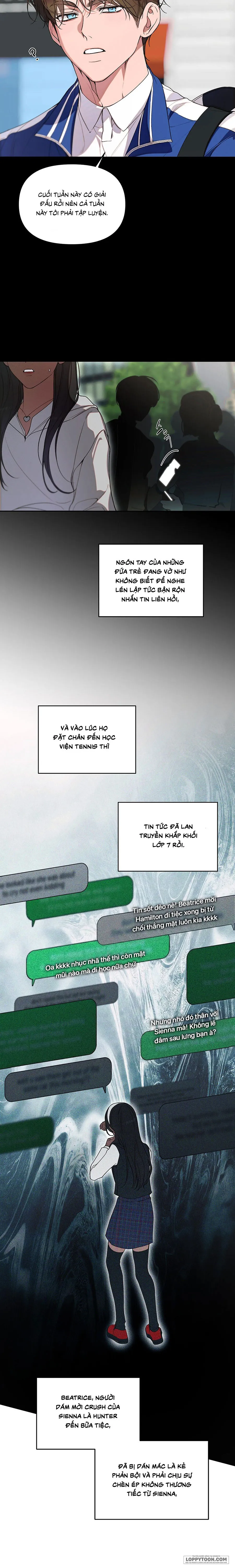 Love:Zero Chap 14 - trang 7