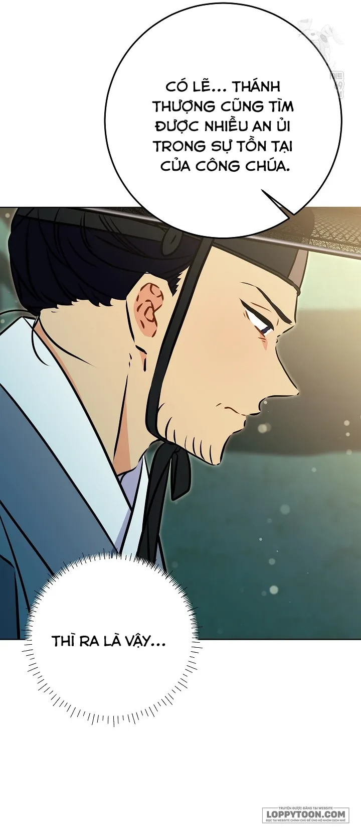 Tôi Sinh Ra Là Con Gái Của Một Cung Phi Hèn Mọn Chap 74 - trang 15