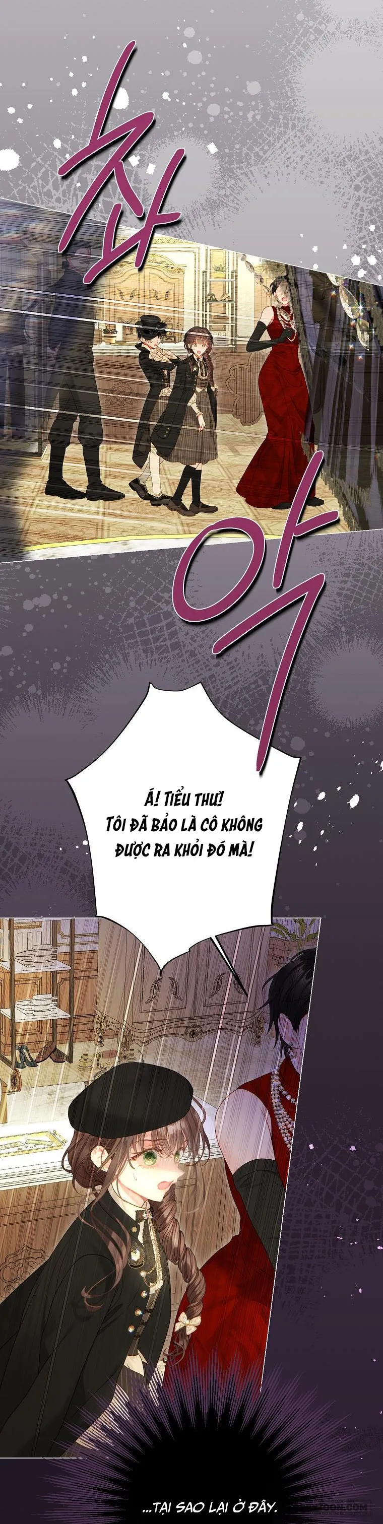 Một Thế Giới Không Có Chị Gái Mà Ai Cũng Yêu Chap 79 - trang 28