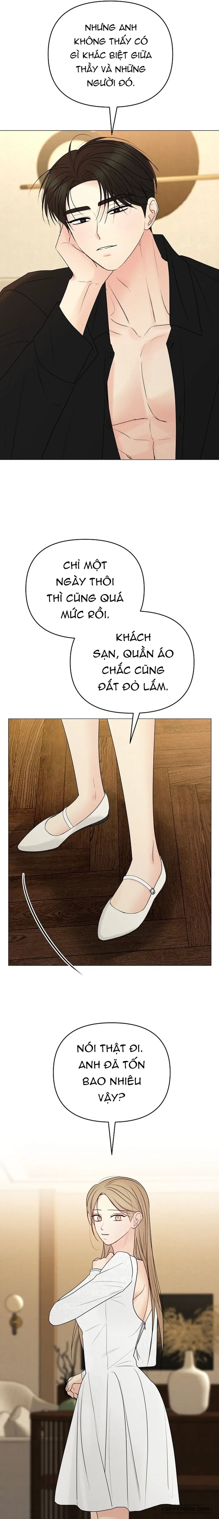 Soái Ca Kiểu Mẫu Chap 50 - trang 15