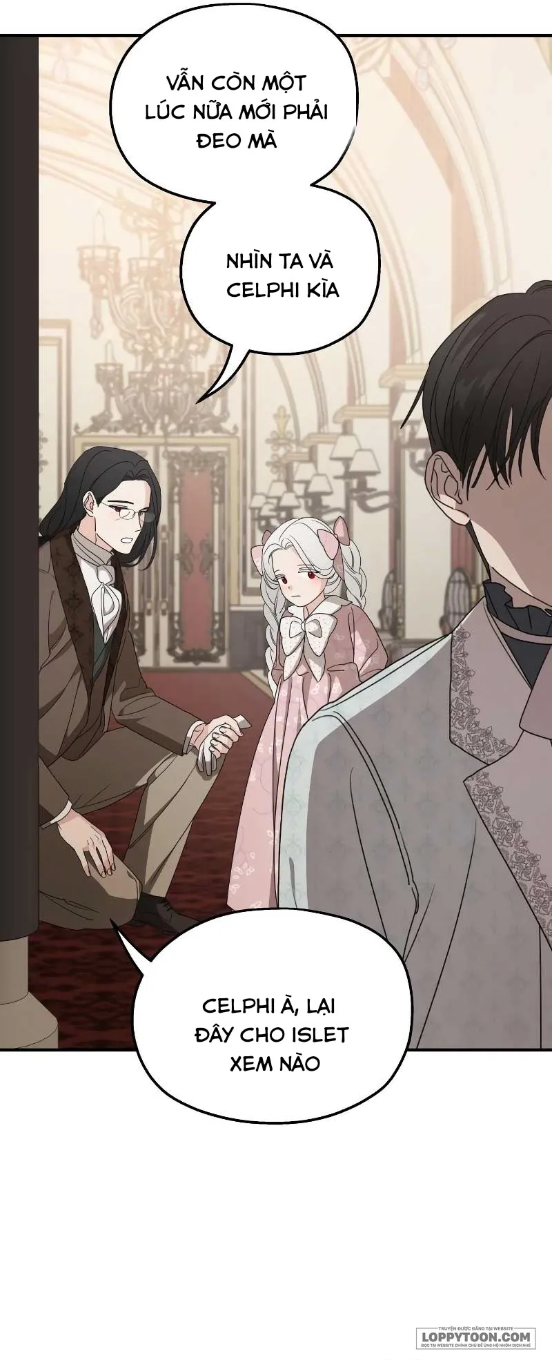 Gia Đình Chồng Quá Ám Ảnh Bởi Tôi Chap 103 - trang 38
