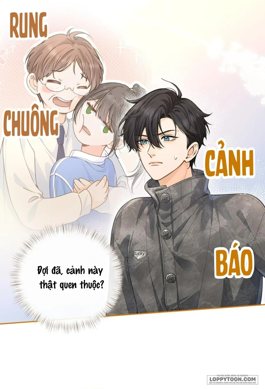 Em Chỉ Muốn Hít Vận Khí Của Anh Chap 75-76 - trang 38