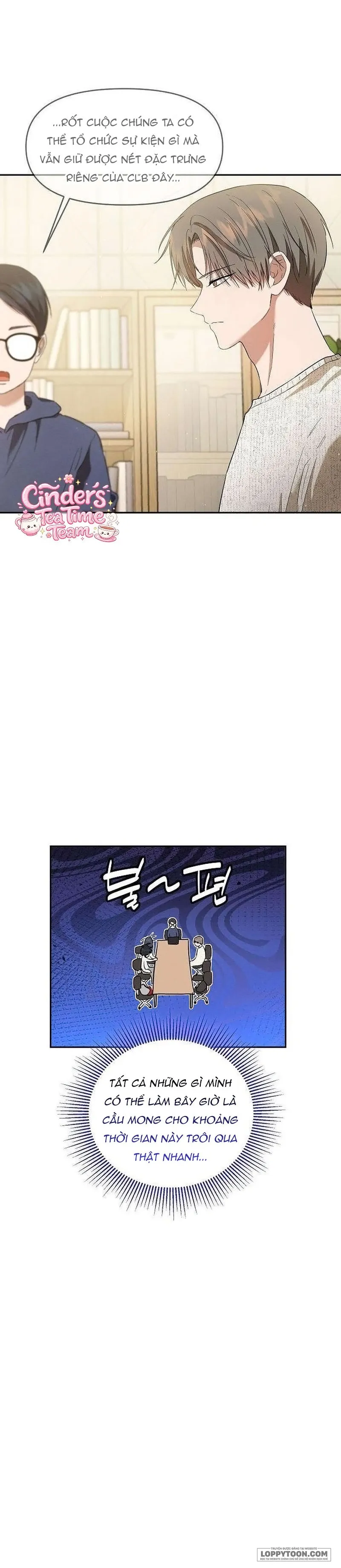 Tình Yêu Thuần Khiết Hư Hỏng Chap 29 - trang 15